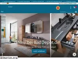 Sites similar to baddepot.de