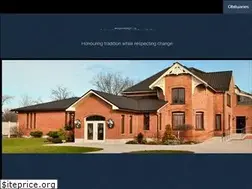Sites similar to badderfuneralhomes.com