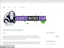 Sites similar to baddestmotherever.com