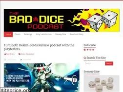 Sites similar to baddice.co.uk