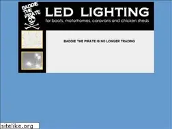 Sites similar to baddiethepirate.co.uk