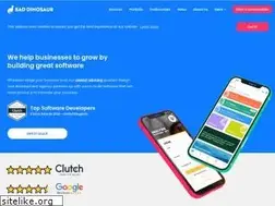 Sites similar to baddinosaur.co.uk