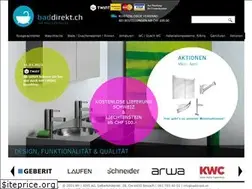 Sites similar to baddirekt.ch