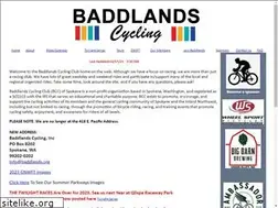 Sites similar to baddlands.org