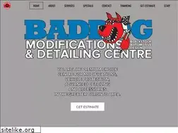 Sites similar to baddogmods.com