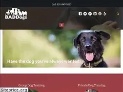Sites similar to baddogsinc.com