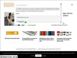 Sites similar to baddsoffexperten.se