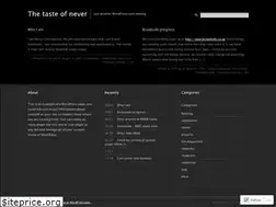 Sites similar to baddy.wordpress.com