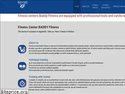 Sites similar to baddyfitness.eu