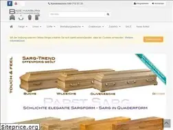 Sites similar to bade-hamburg.de