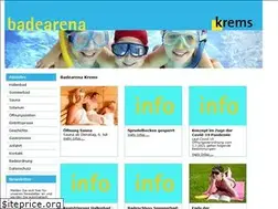 Sites similar to badearena.at