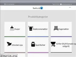 Sites similar to badebutikk1.no