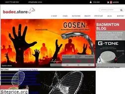 Sites similar to badec.store