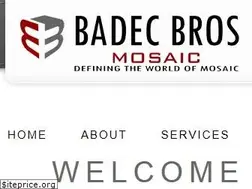 Sites similar to badecbros.com