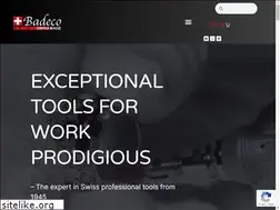 Sites similar to badeco.com
