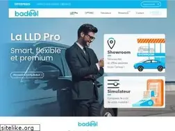 Sites similar to badeel.ma