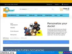 Sites similar to badeendjes.com