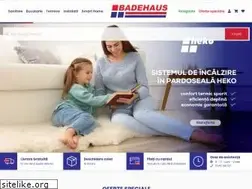 Sites similar to badehaus.ro
