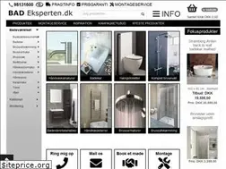 Sites similar to badeksperten.dk