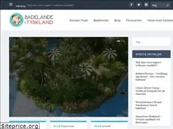 Sites similar to badelande-i-tyskland.dk