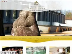 Sites similar to badelster.de