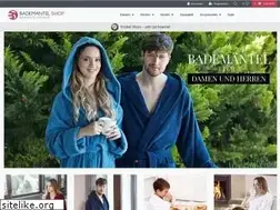 Sites similar to bademantel-online.de