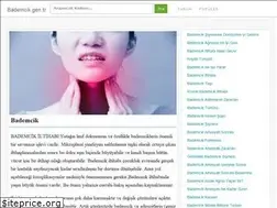 Sites similar to bademcik.gen.tr