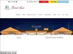 Sites similar to bademlikonak.com