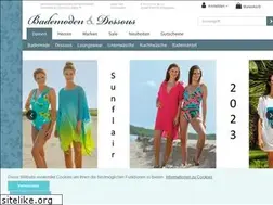 Sites similar to bademoden-und-dessous.de