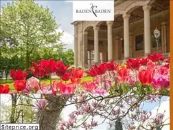 Sites similar to baden-baden.de