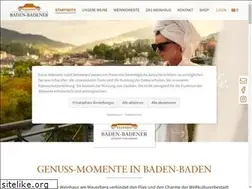 Sites similar to baden-badener-weinhaus.de