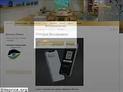 Sites similar to baden-badener-wg.de