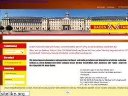 Sites similar to baden-fan.de