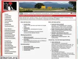 Sites similar to baden-map.de