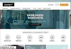 Sites similar to baden-plus.nl
