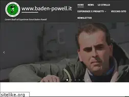 Sites similar to baden-powell.it