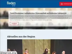 Sites similar to baden-tv.com