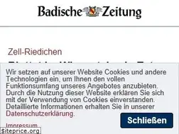 Sites similar to baden24.de
