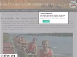 Sites similar to badenachter.de