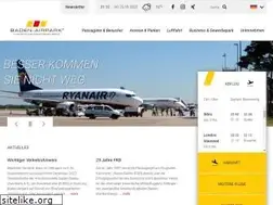 Sites similar to badenairpark.de