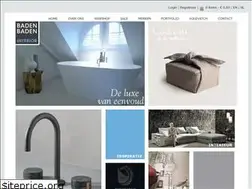 Sites similar to badenbaden.nl