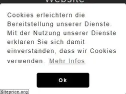 Sites similar to badenbadenevents.de