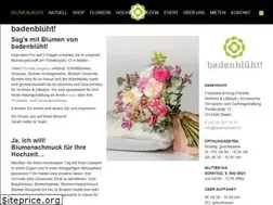 Sites similar to badenblueht.ch