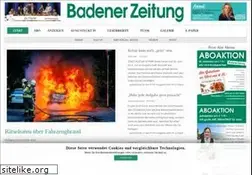 Sites similar to badenerzeitung.at