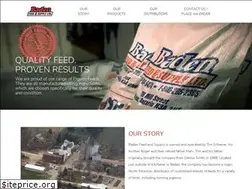 Sites similar to badenfeed.com