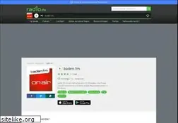 Sites similar to badenfm.radio.de