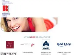 Sites similar to badenia-bettcomfort.de