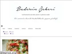 Sites similar to badeninsekeri.com