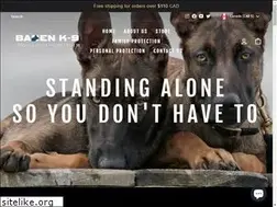 Sites similar to badenk9.com