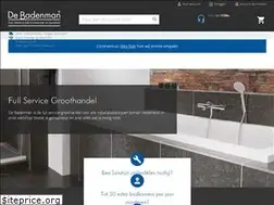 Sites similar to badenman.nl